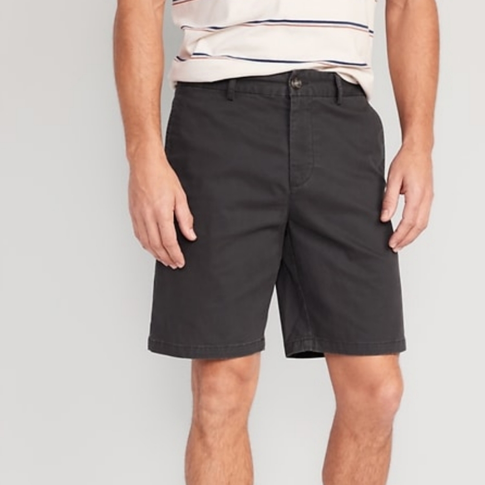 NWT Slim Built-In Flex Rotation Chino Shorts